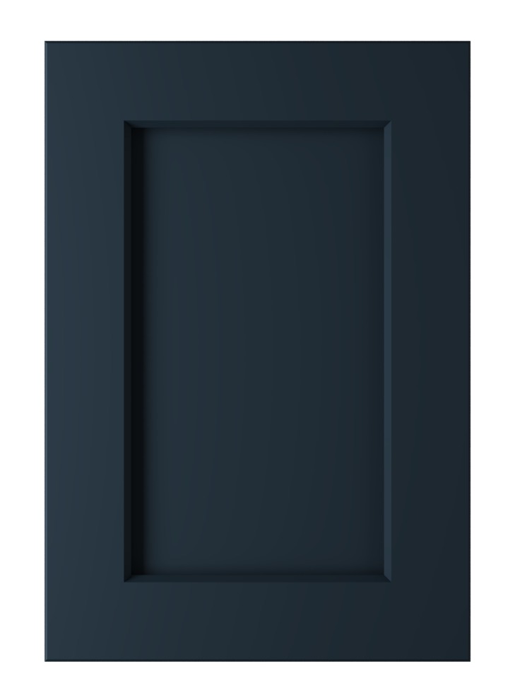 Regent Blue shaker door